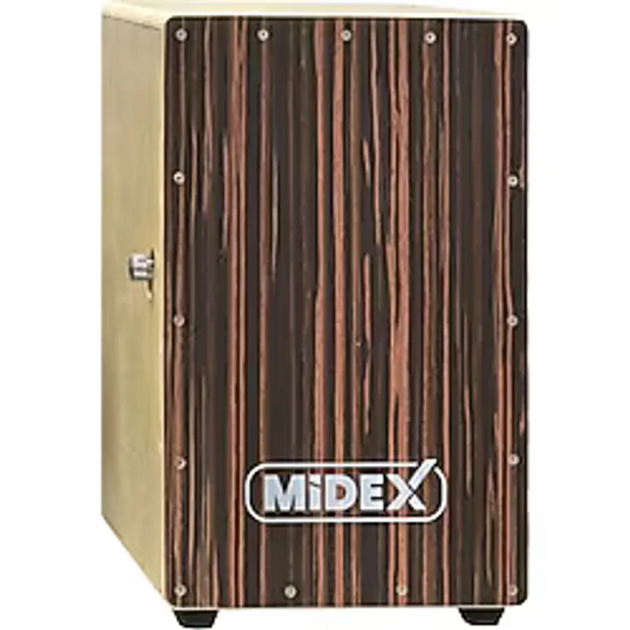 Midex CA-903 Kort Telli Cajon Profesyonel Kajon Huş Ağacı