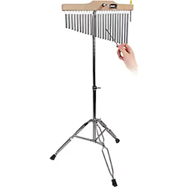 Midex Ch-255ST Bar Chimes 25-Bar Çanı Perküsyon Aleti 25 Ton (Standlı)