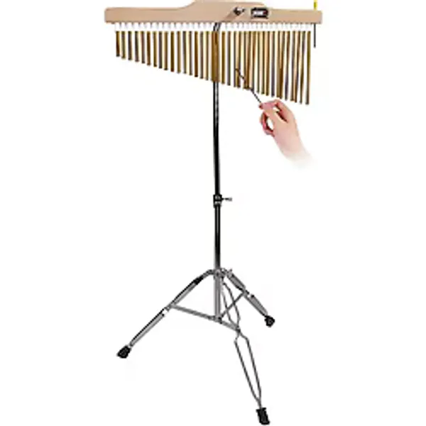 Midex Ch-360ST Bar Chimes 36-Bar Çanı Perküsyon Aleti 36 Ton (Standlı)