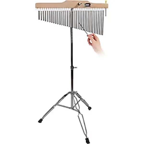 Midex Ch-365ST Bar Chimes 36-Bar Çanı Perküsyon Aleti 36 Ton (Standlı)