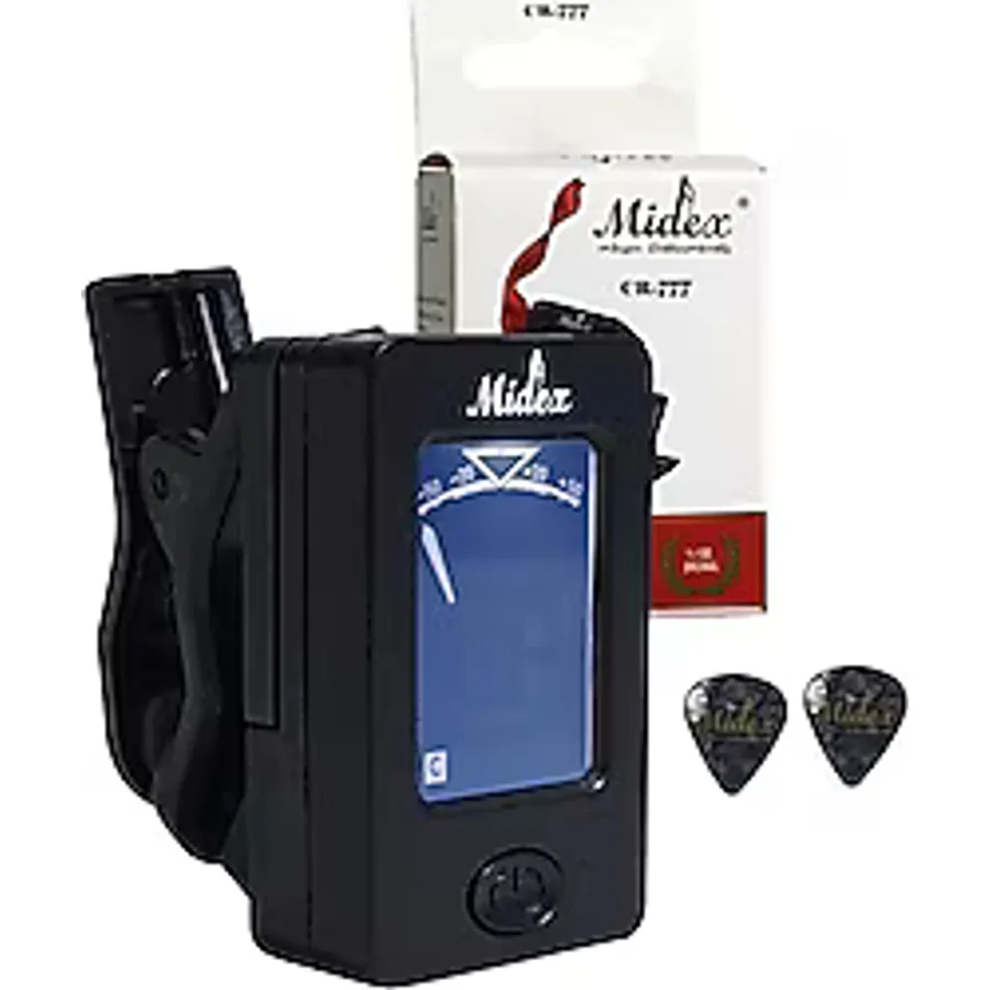 Midex CR-777 Tuner