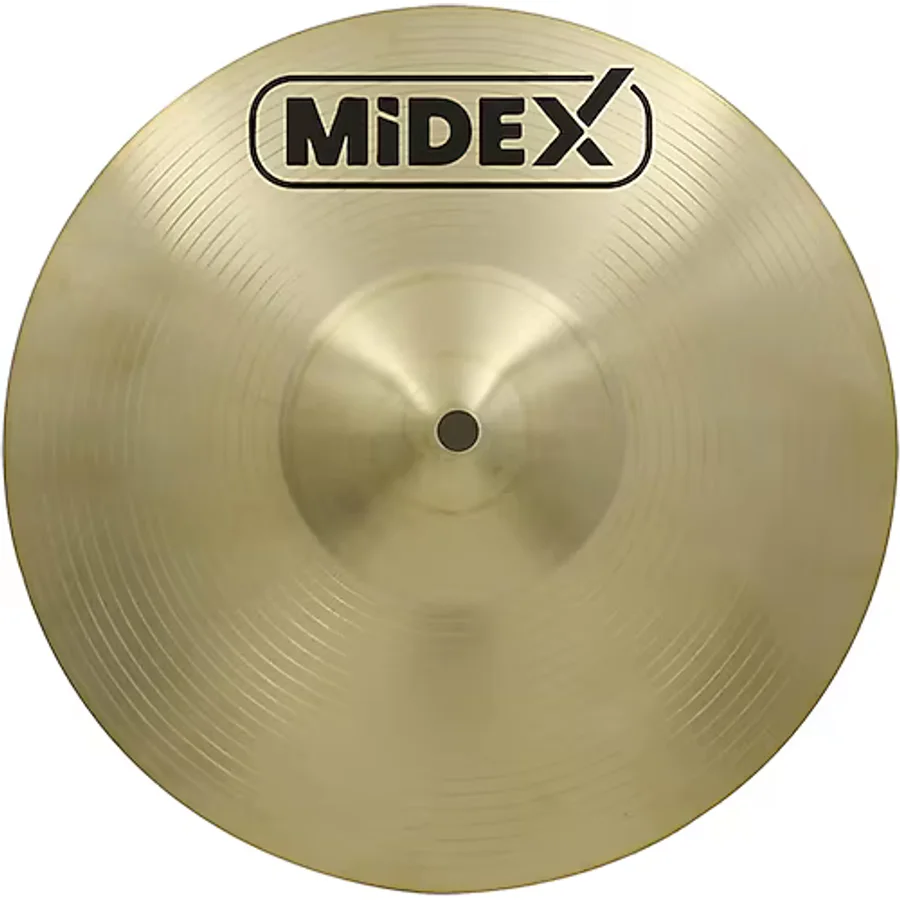 Midex Crash-16 Kaliteli Crash Zil 16 Inch