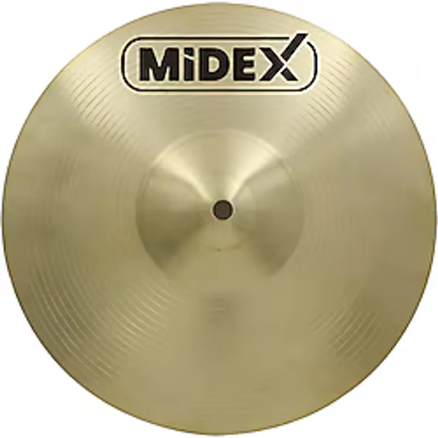 Midex Crash-16 Kaliteli Crash Zil 16 Inch