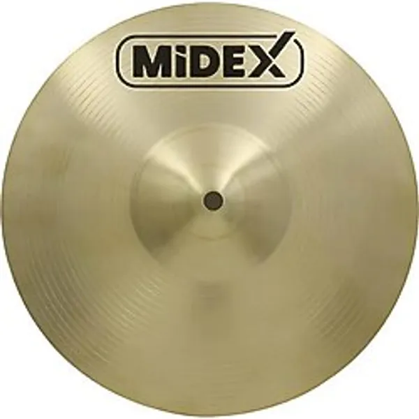 Midex Crash-17 Kaliteli Crash Zil 17 Inch