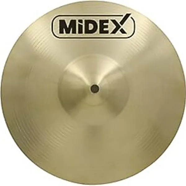 Midex Crash-18 Kaliteli Crash Zil 18 Inch