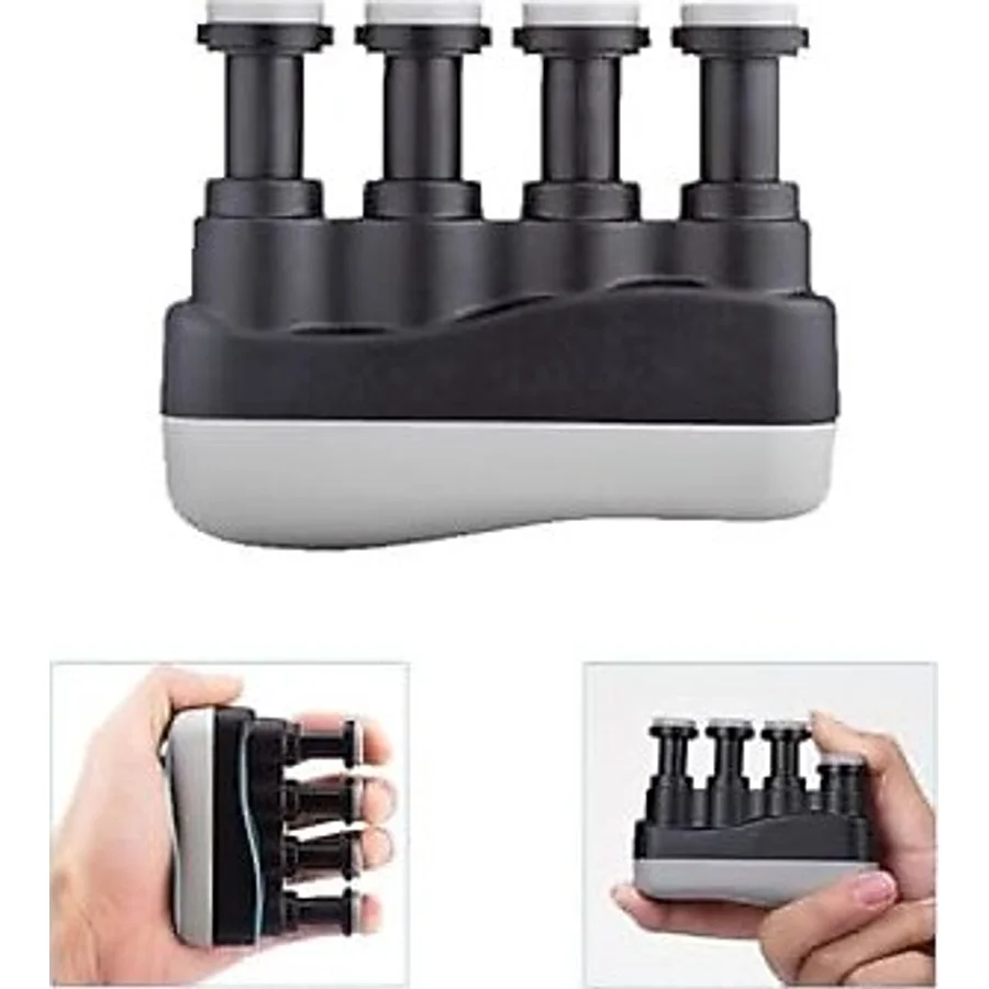Midex F15 Gitar Calmak İçin Parmak Guclendirici Parmak Kuvvetlendirme Cihazi