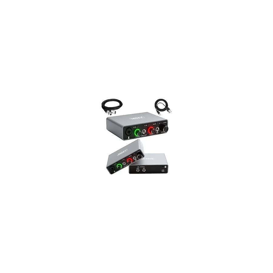 Midex GLX-700GR Stüdyo Ses Kartı
