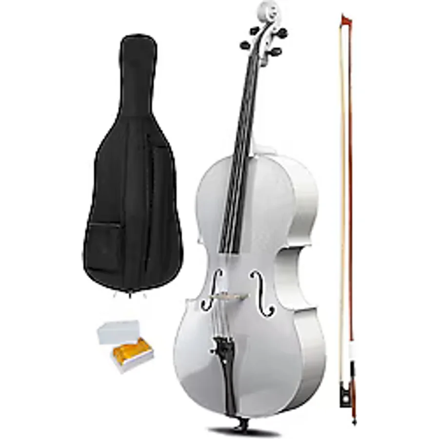 Midex GT-124WH Beyaz Çello