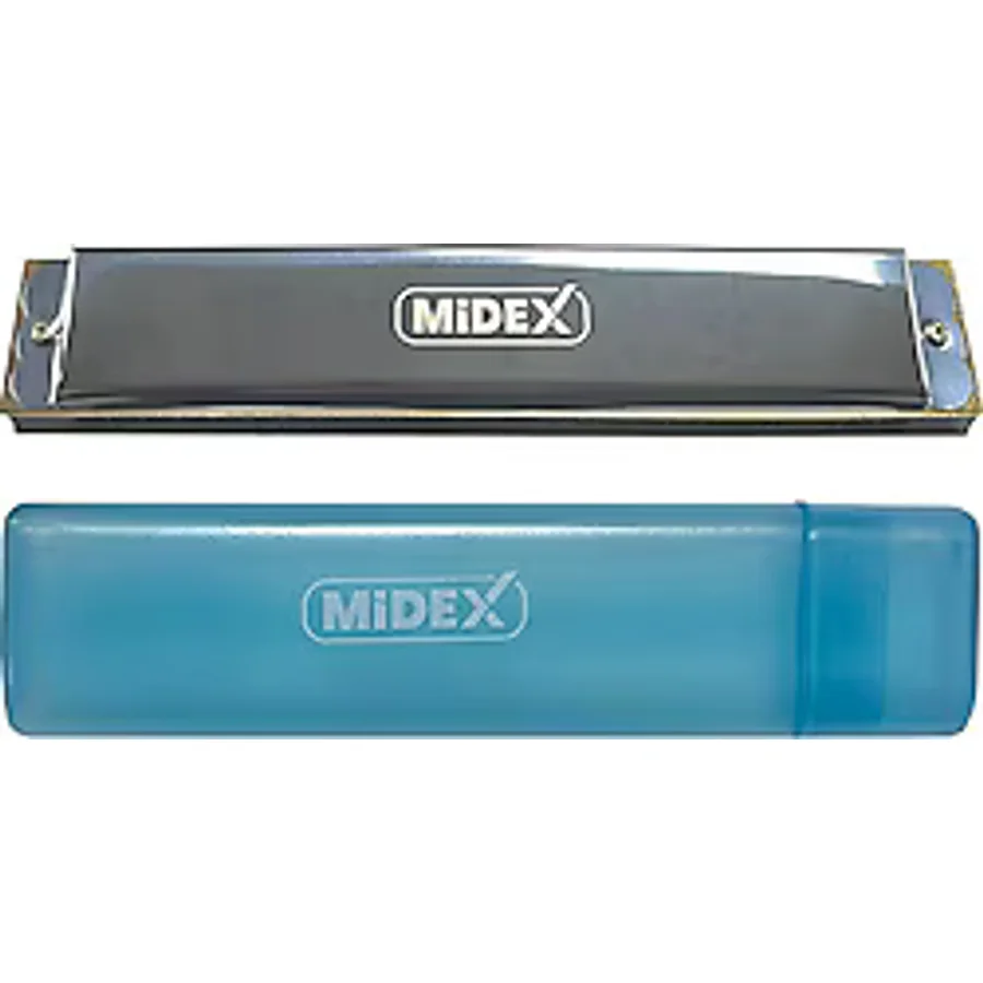 Midex HN-24 24 Delikli Mızıka
