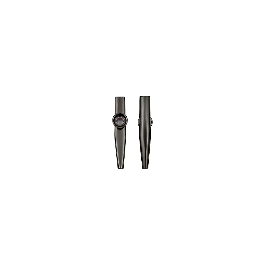 Midex KZ-25BK Siyah Renk Plastik Kazoo