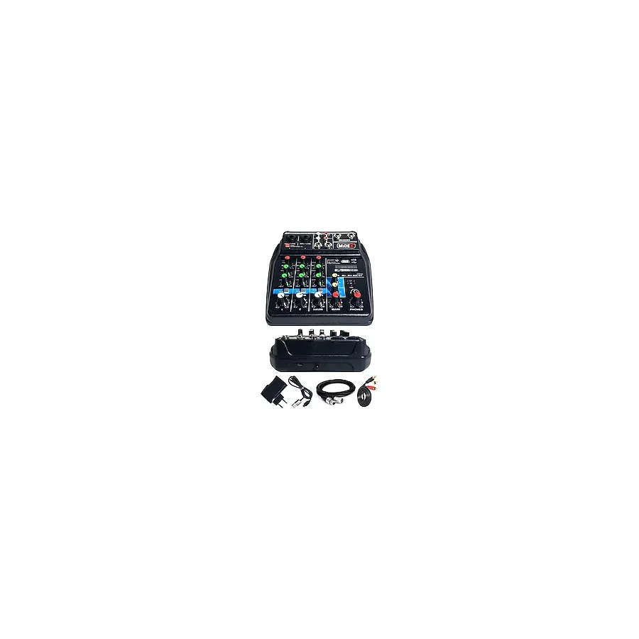 Midex MDX-999 Ses Kartlı Kayıt Mikseri