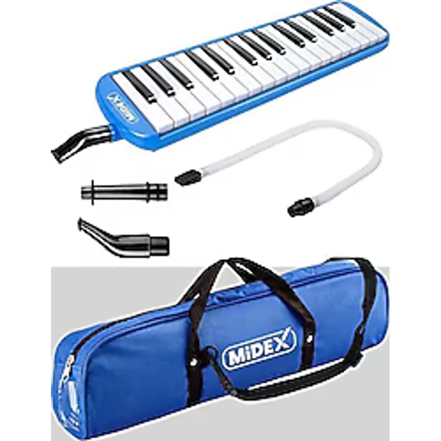 Midex ML-32 Çantalı 32 Tuşlu Melodika