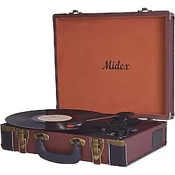 Midex MTX-101 Çantalı Retro Pikap
