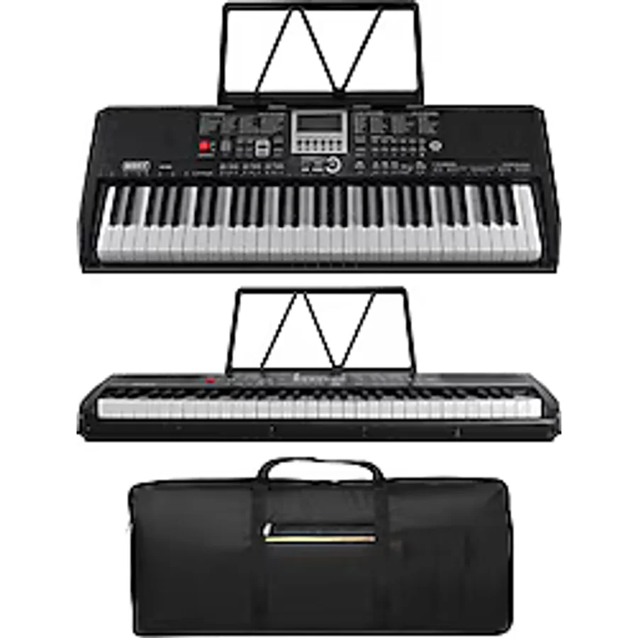 Midex P-1800B-Set 61 Tuşlu Org Seti