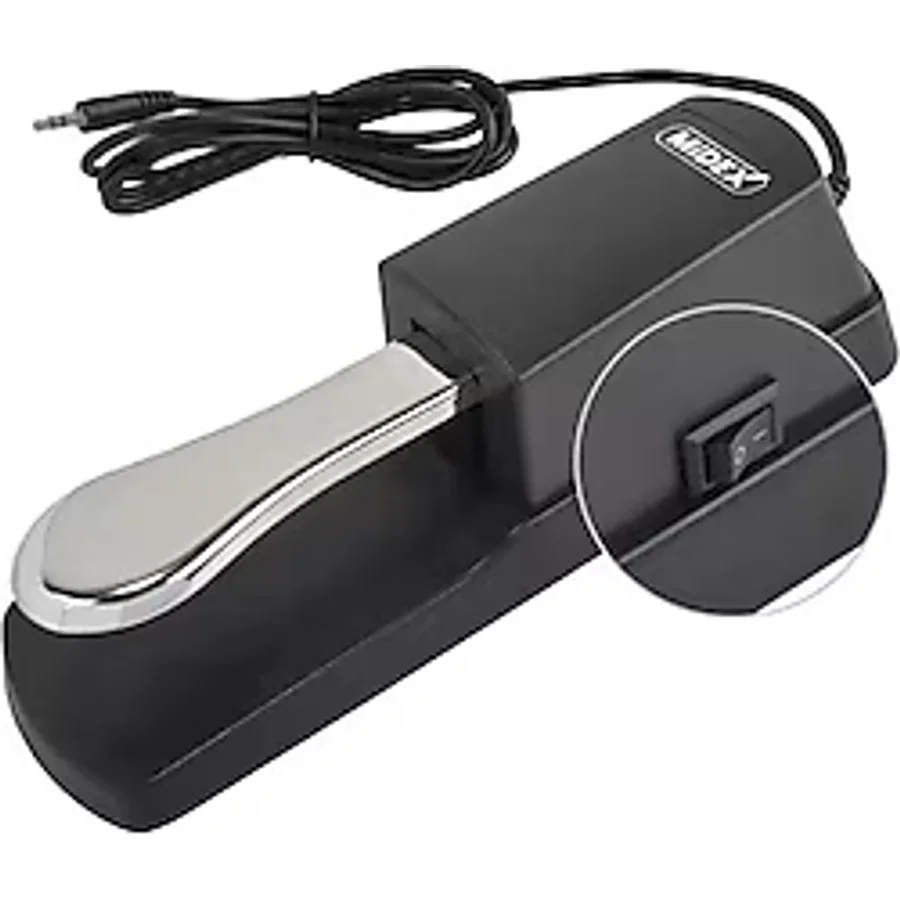 Midex PP-06 Sustain Pedalı