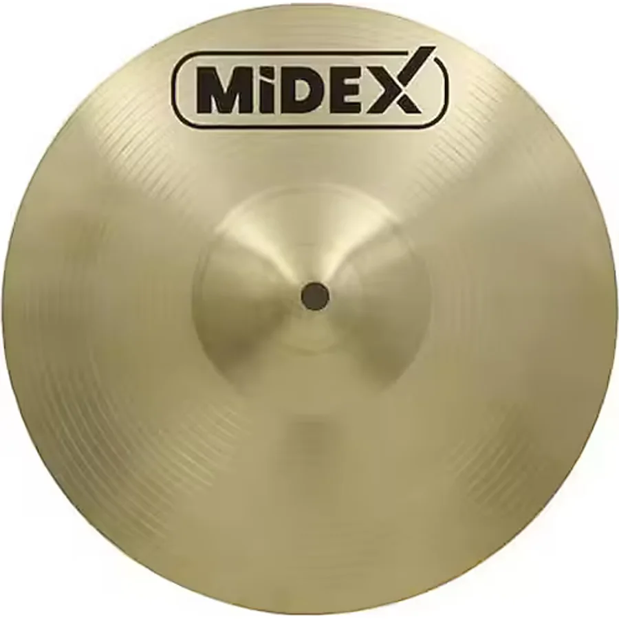 Midex Splash-8 Kaliteli Splash Zil 8 Inch