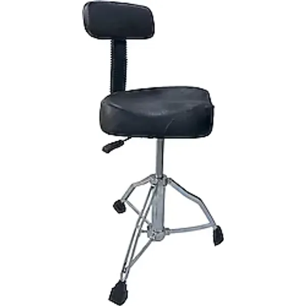 Midex TB-297 Sırt Dayamalı Davul Taburesi