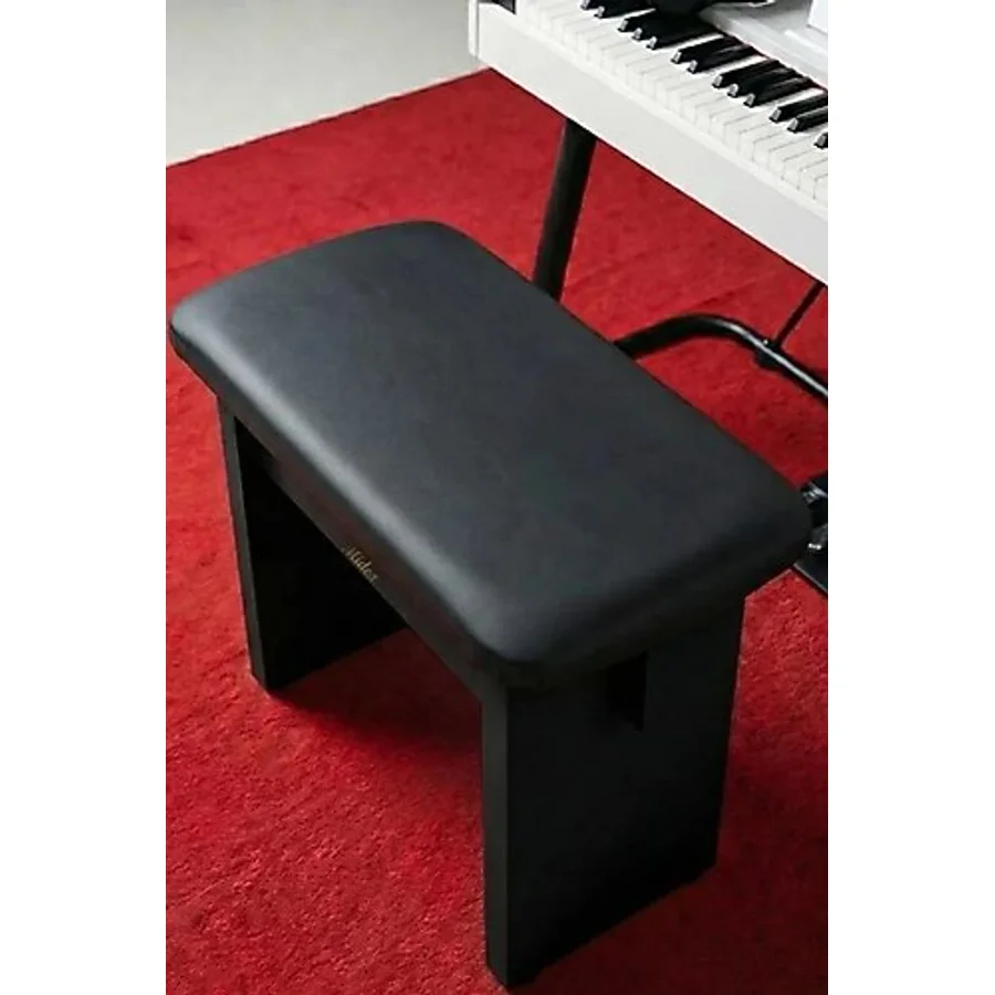Midex Tbx-122Bk Kaliteli Piyano Taburesi Siyah