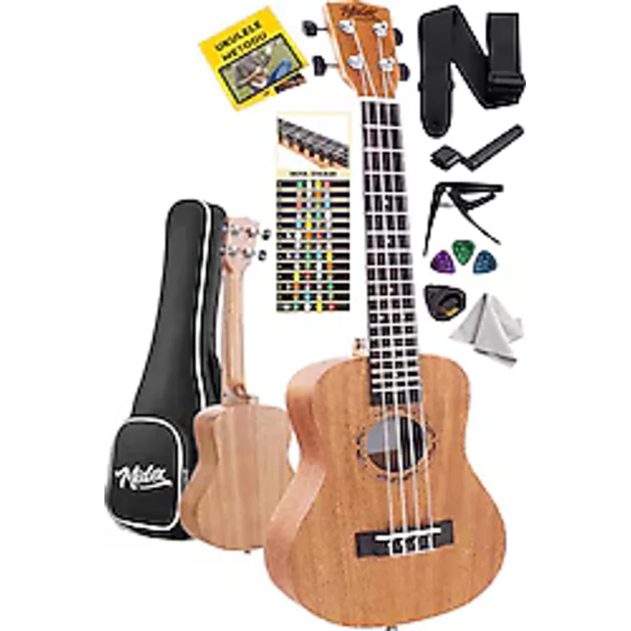 Midex TN-26M Maun Tenor Set Ukulele