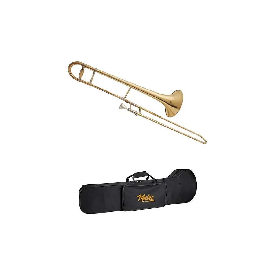 Midex TRM-145A Bb/F Alto Trombon