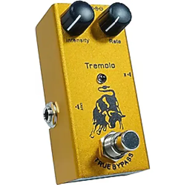 Midex TRP Tremolo Gitar Efekt Pedalı