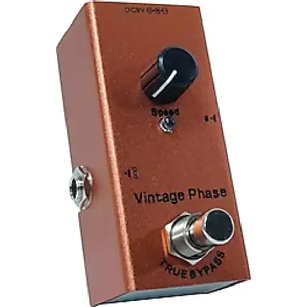 Midex VPP Vintage Phase Gitar Efekt Pedalı