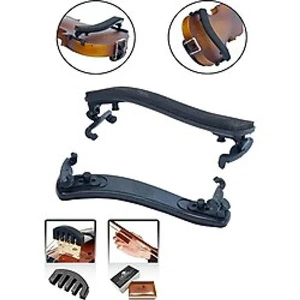 Midex YG-44R Keman Yastığı Profesyonel (Adet) 4/4 ve 3/4 Uyumlu (Reçine Hediye)