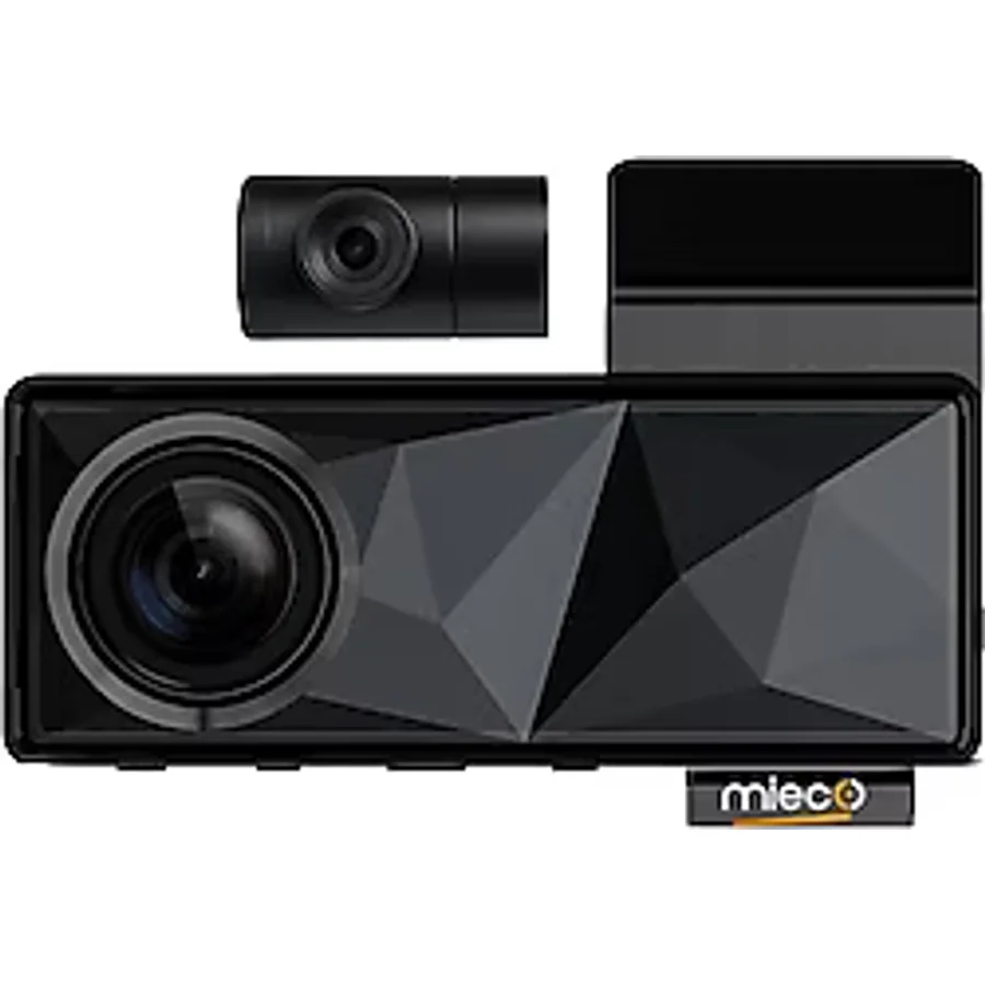 Mieco A11 Ön ve Arka Araç Kamerası Seti