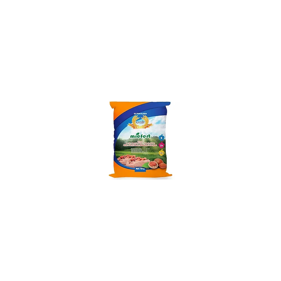 Miefert Bzn Fe Mikro Bitki Besin Maddeleri Karışımı Gübre 10 Kg