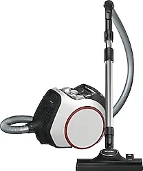 Miele Boost CX1 PowerLine SNRF0 890 W Beyaz Toz Torbasız Elektrikli Süpürge