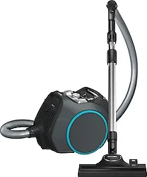 Miele Boost CX1 PowerLine SNRF0 890 W Gri Toz Torbasız Elektrikli Süpürge