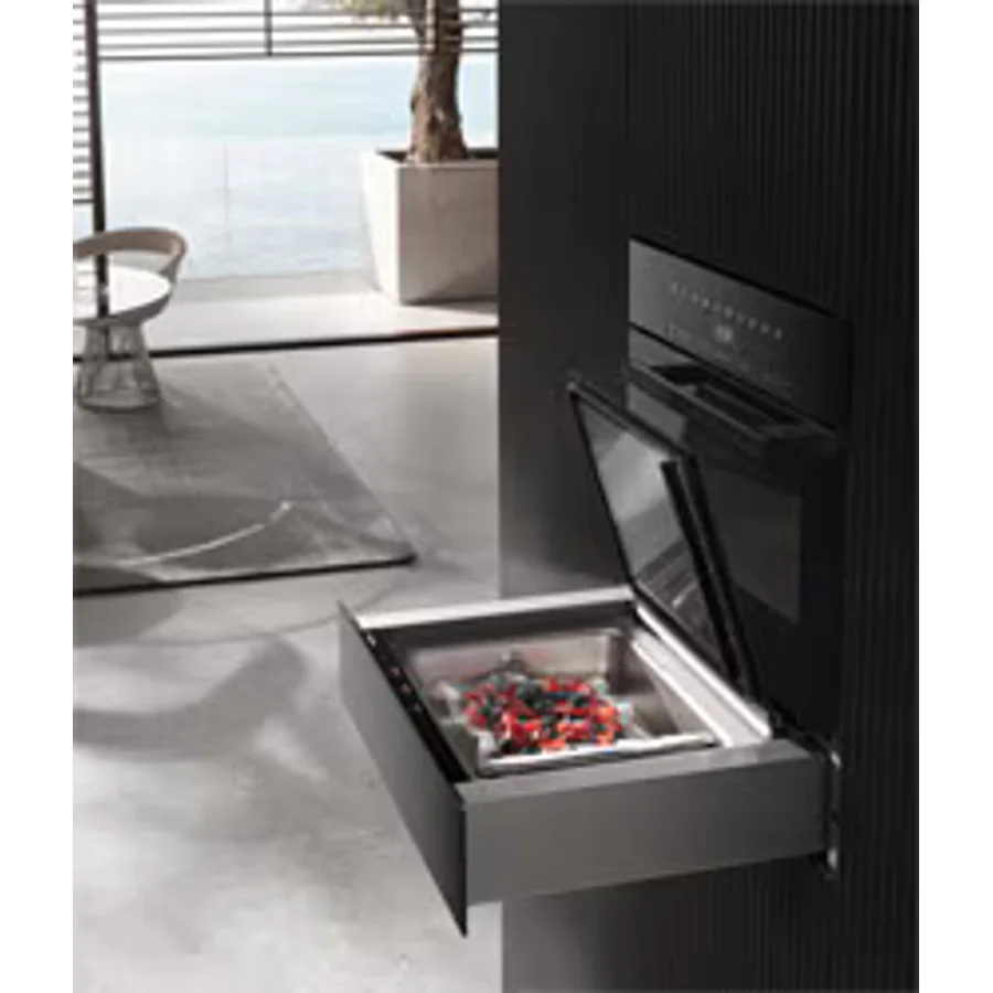 Miele EVS 7010 Siyah Vakumlama Çekmecesi
