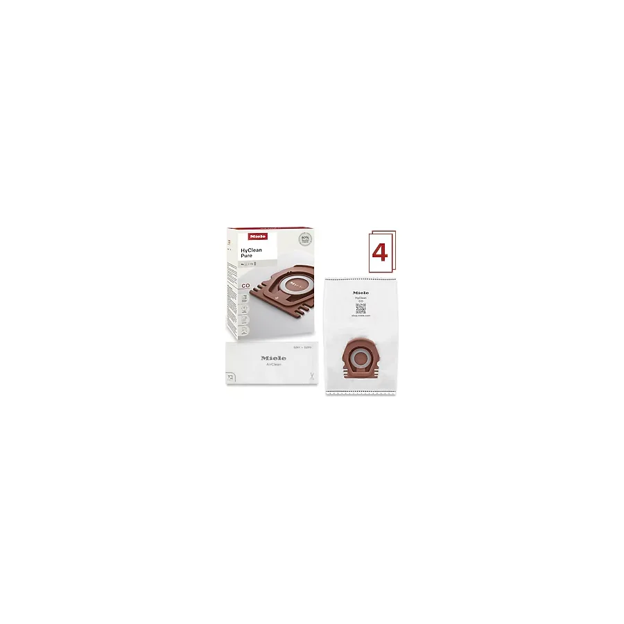 Miele HyClean Pure CO 4 Toz Torbası