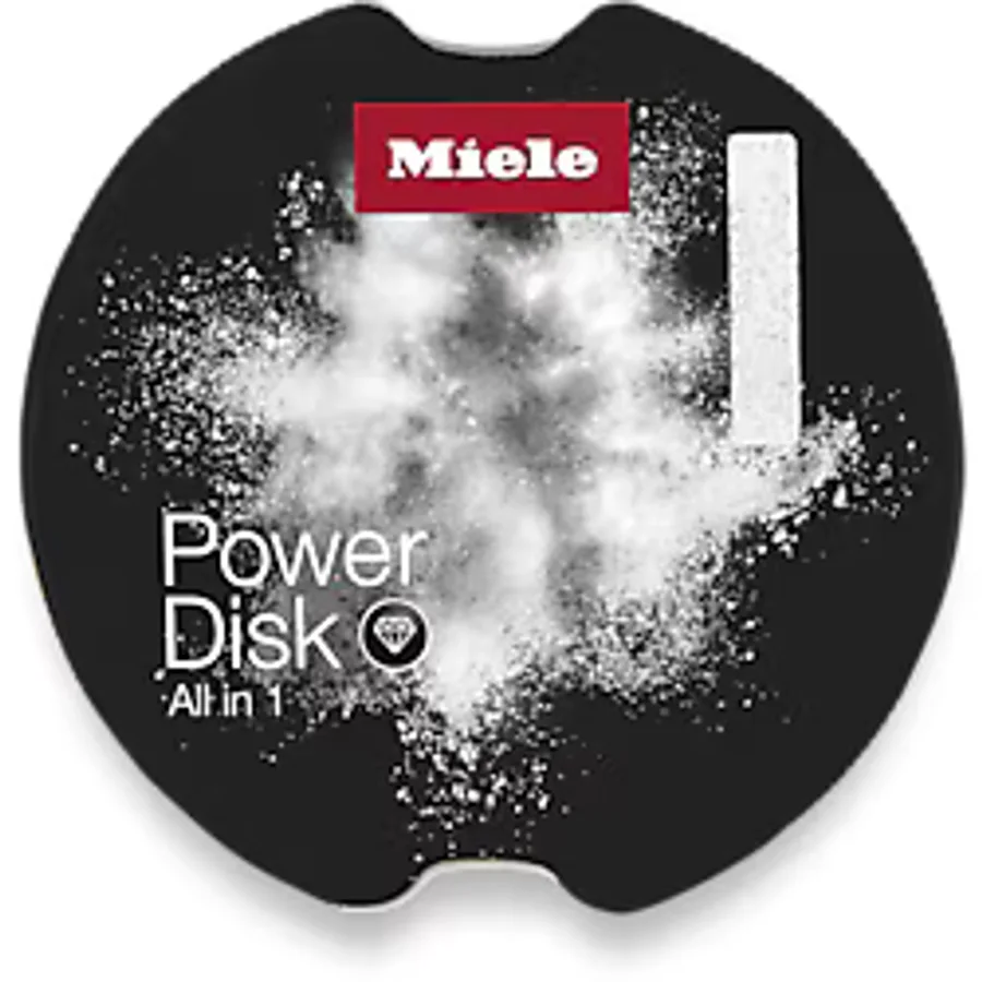 Miele Powerdisk 400g Autodos Bulaşık Makinesi Deterjanı