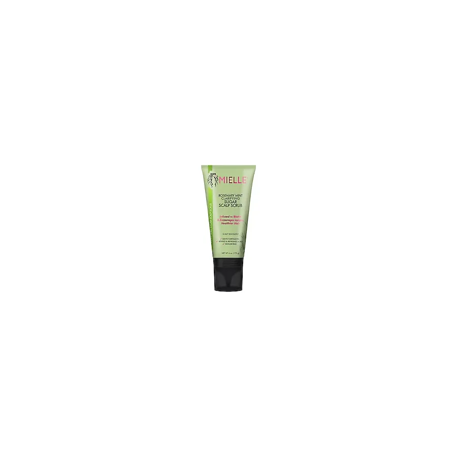 Mielle Rosemary Mint Arındırıcı Saç Derisi Şeker Peelingi Temizleyici 170GR Ürün Tüm Saçlar İçin
