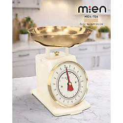 Mien TT04 Retro Mutfak Terazisi