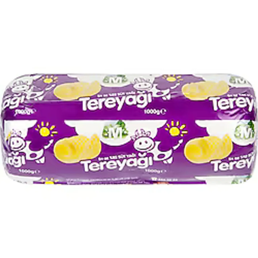Migros 1 kg Tereyağı