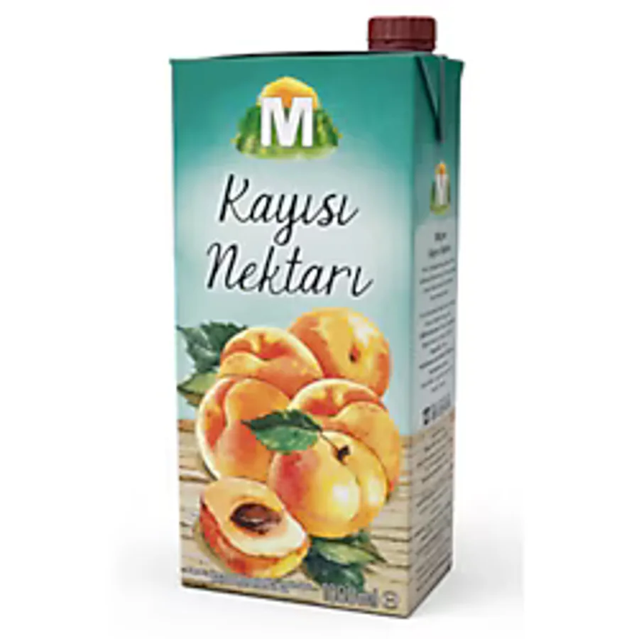 Migros 1 lt Kayısı Nektarı