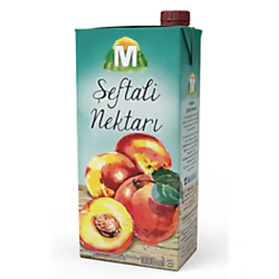 Migros 1 lt Şeftali Nektarı