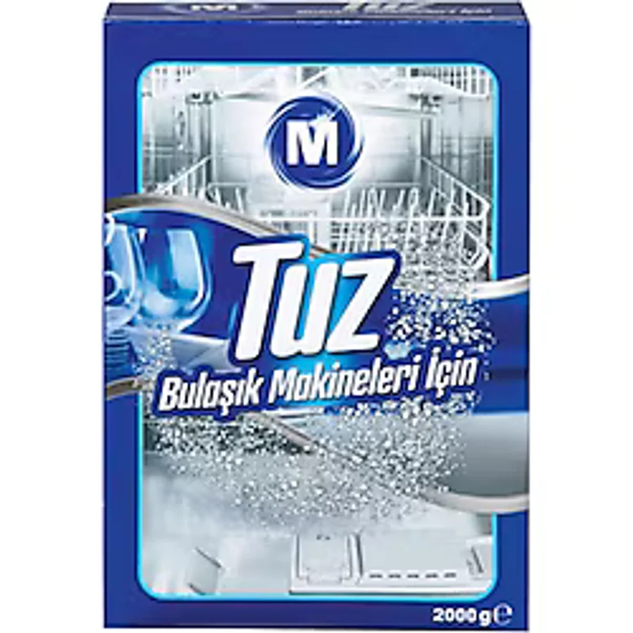 Migros 2 kg Bulaşık Makinesi Tuzu