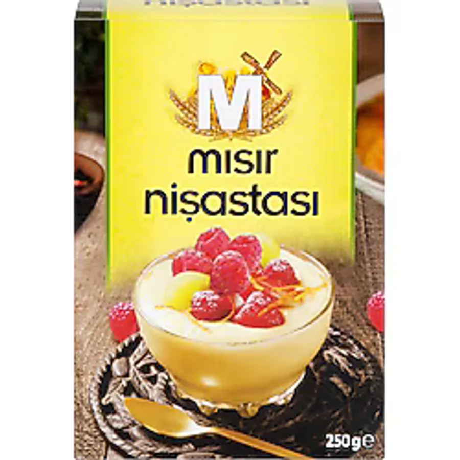 Migros 250 gr Mısır Nişastası