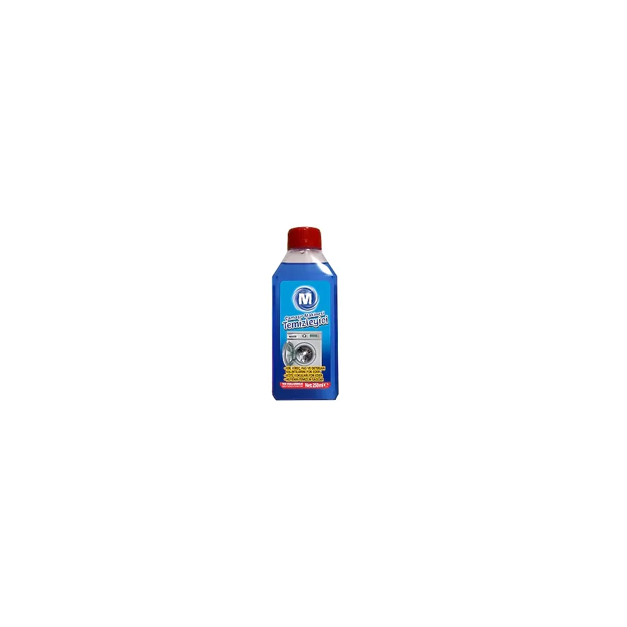 Migros 250 ml Çamaşır Makinesi Temizleyici