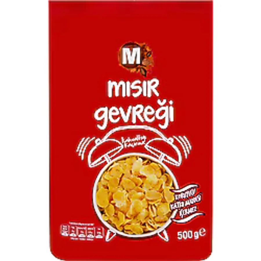 Migros 500 gr Mısır Gevreği