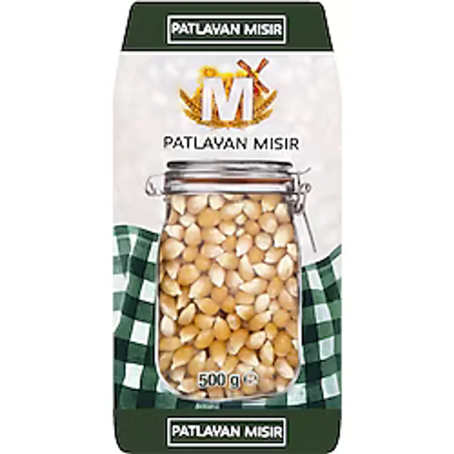 Migros 500 gr Patlayan Mısır