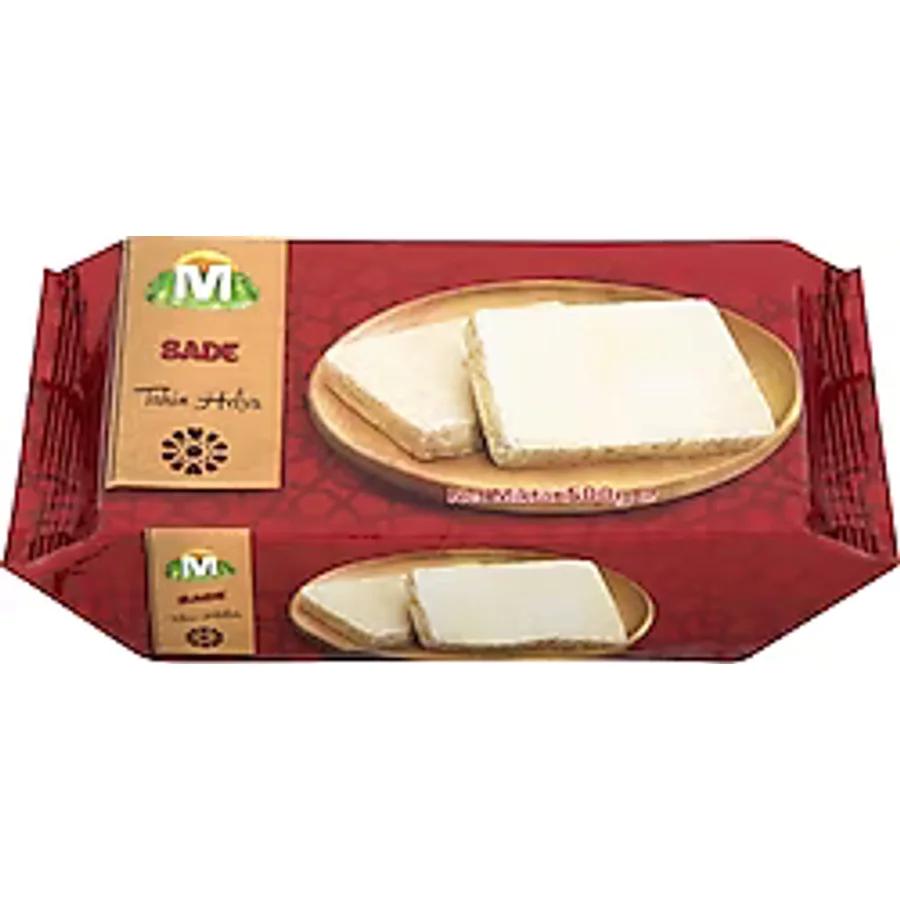 Migros 500 gr Sade Tahin Helvası