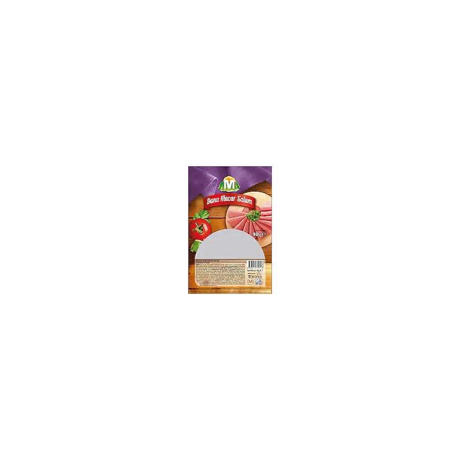 Migros Dana Macar Salam 90 gr