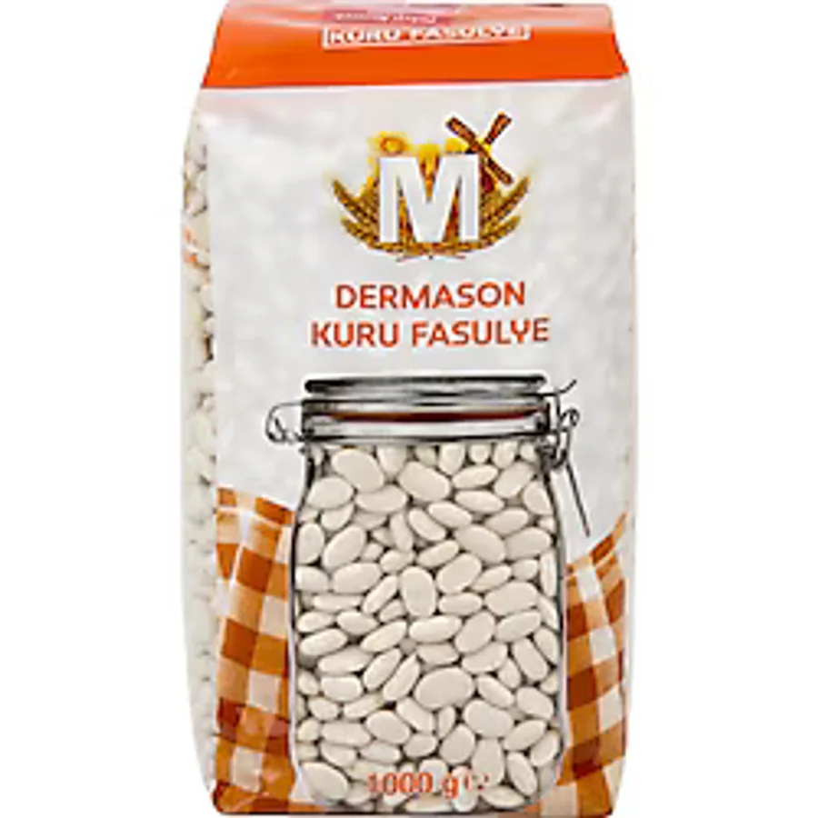 Migros Dermason Kuru Fasulye 1 kg