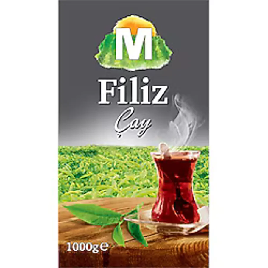 Migros Filiz 1 kg Çay