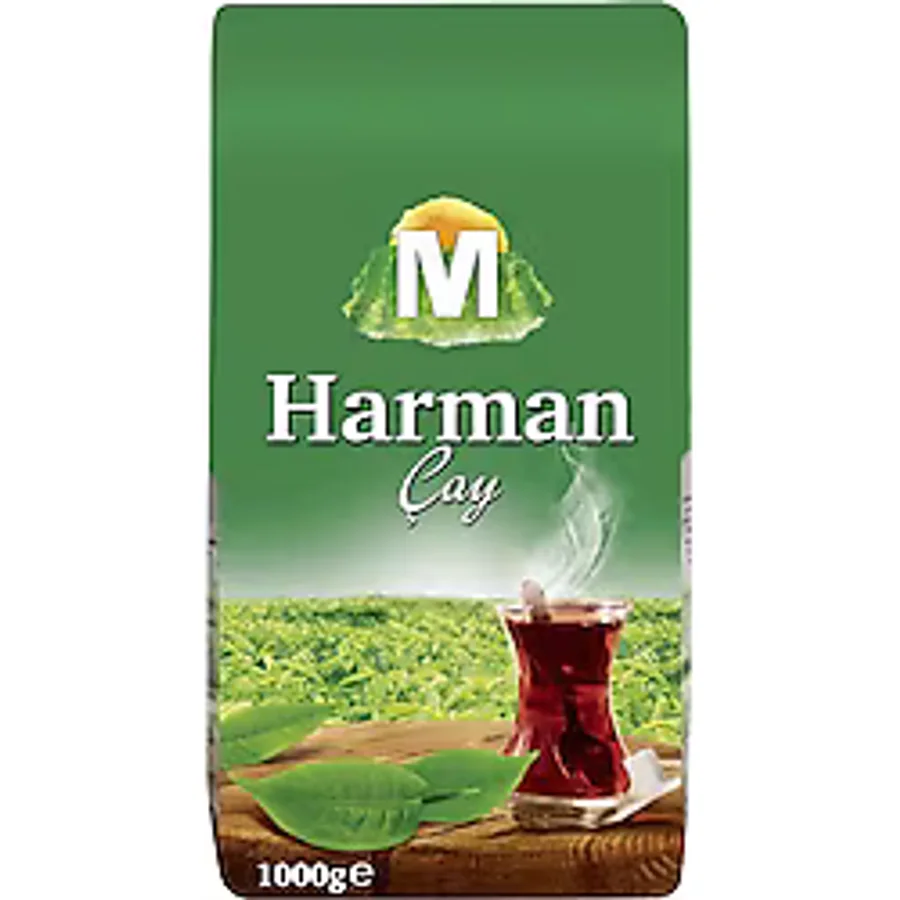 Migros Harman 1 kg çay