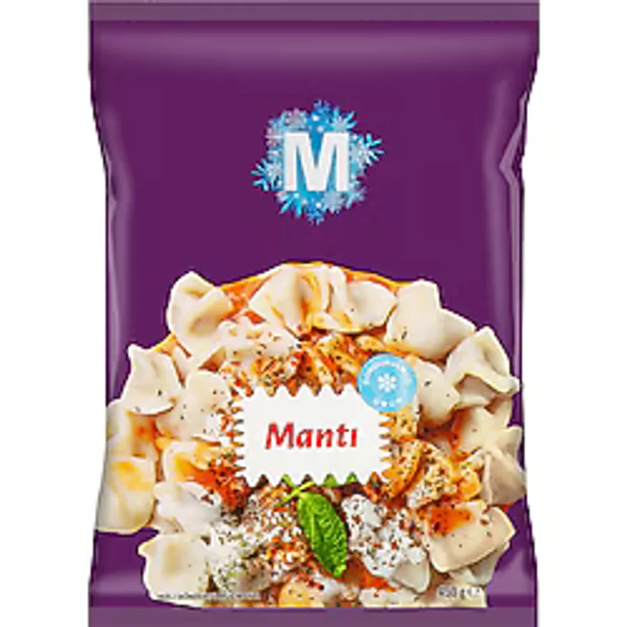 Migros Hızlı Dondurulmuş Mantı 450 gr